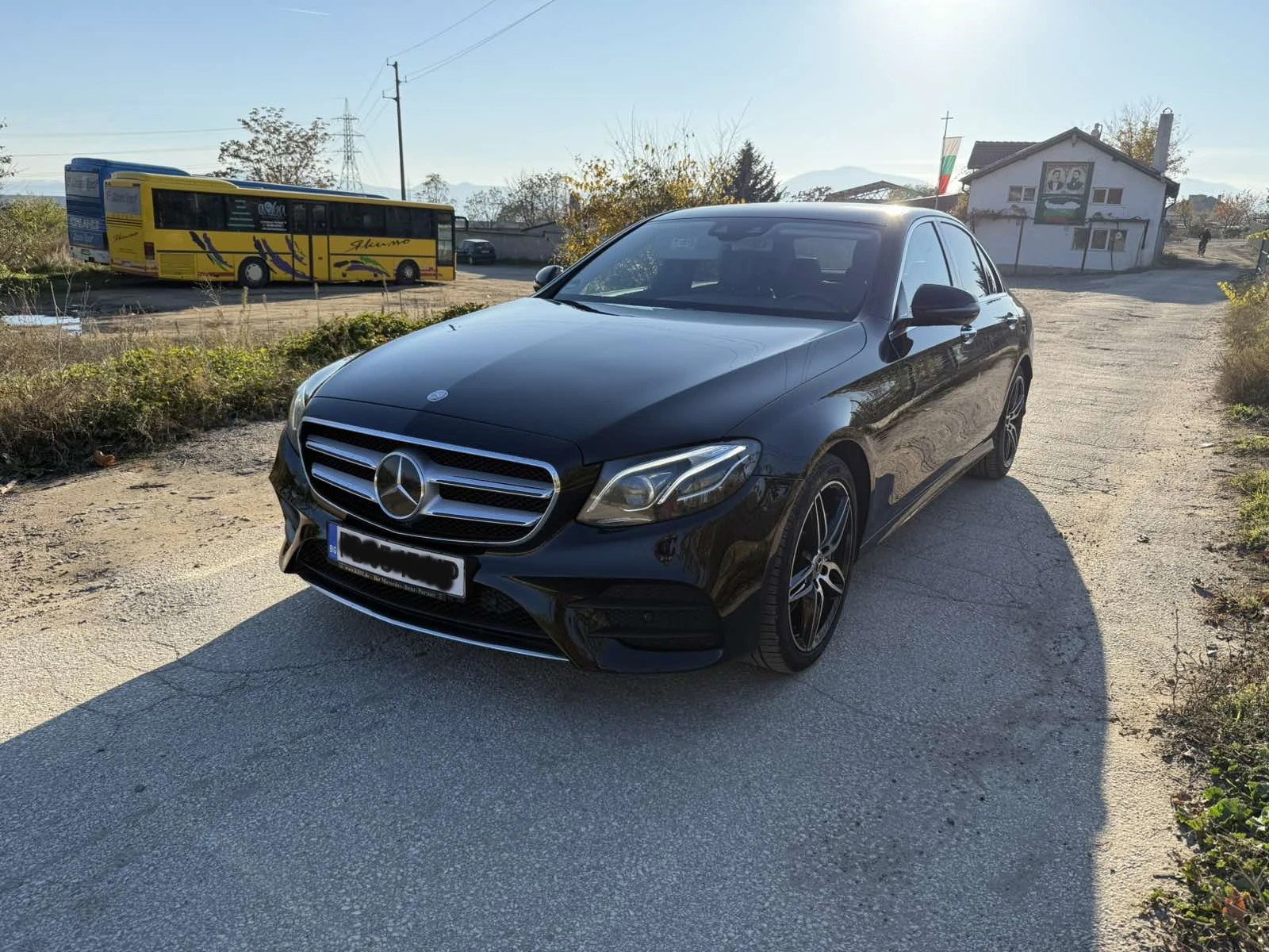 Mercedes-Benz E 350 CDI AMG - изображение 3