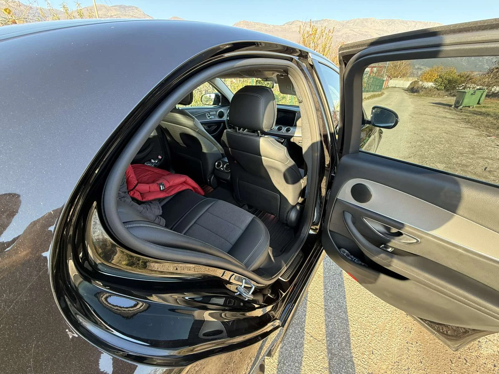 Mercedes-Benz E 350 CDI AMG - изображение 7