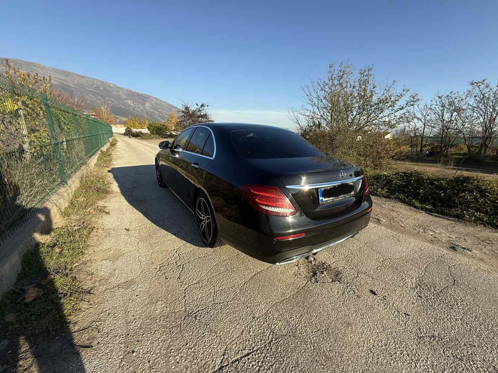 Mercedes-Benz E 350 CDI AMG - изображение 4