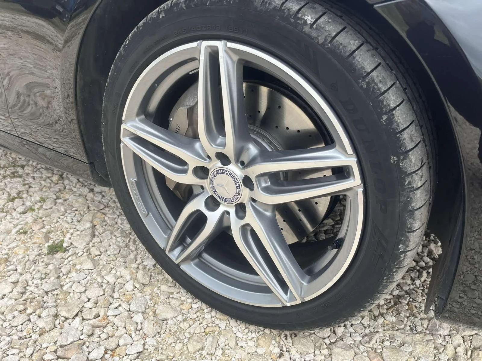 Mercedes-Benz E 350 CDI AMG - изображение 10