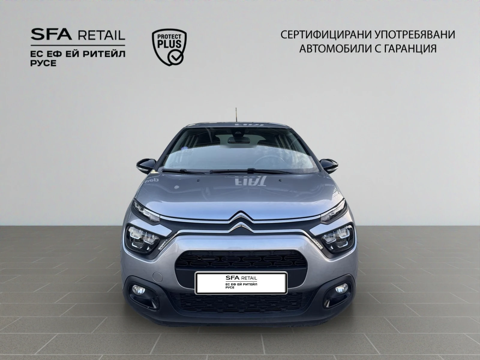 Citroen C3 FEEL PureTech 83 S&S BVM5 E6 - изображение 2