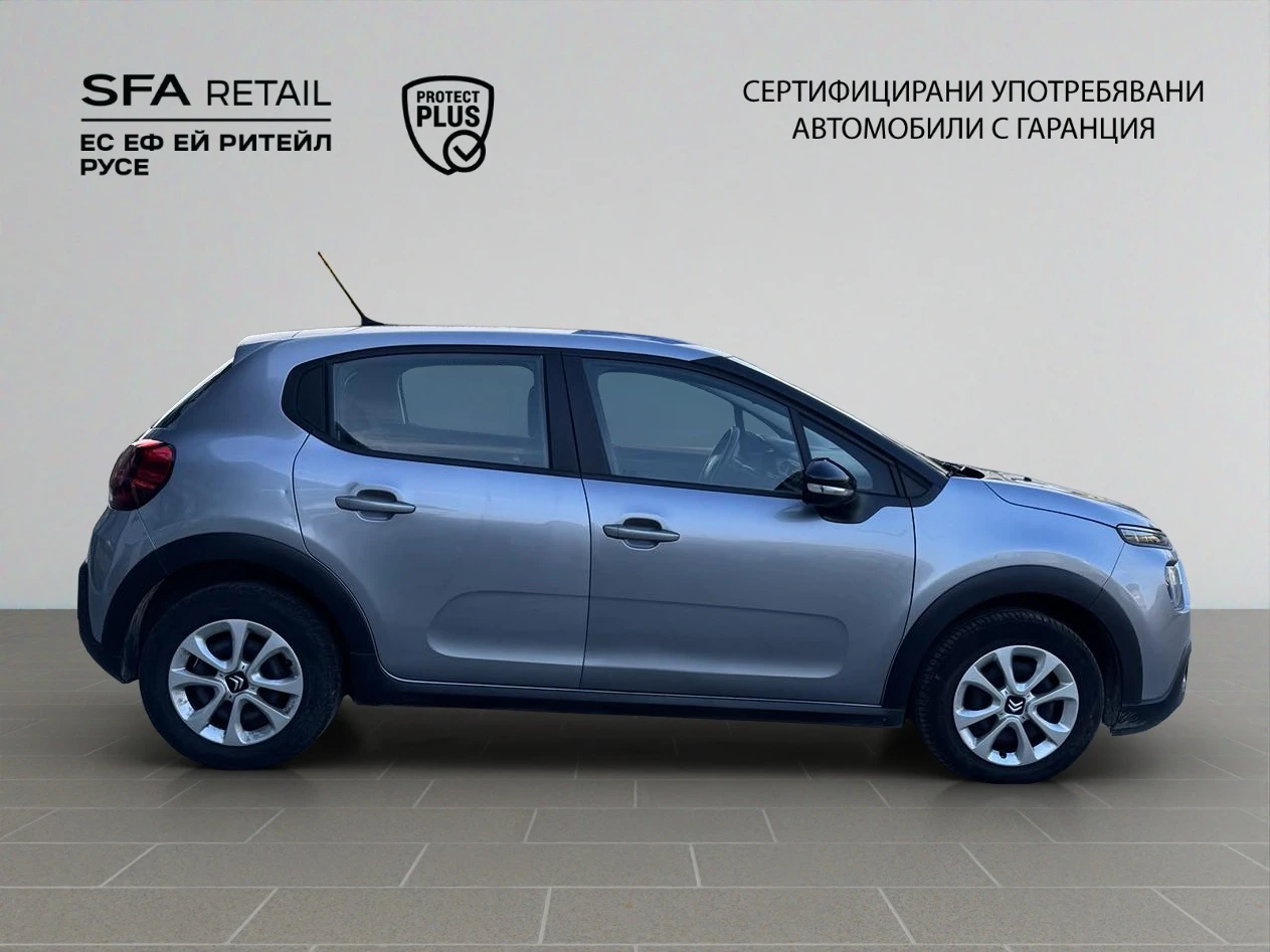 Citroen C3 FEEL PureTech 83 S&S BVM5 E6 - изображение 7