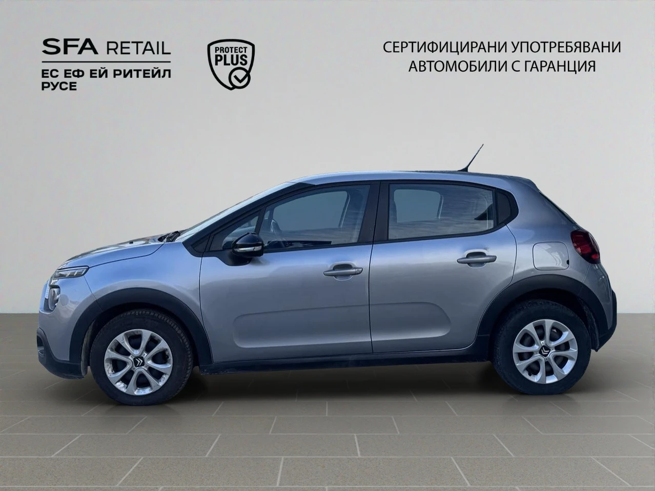 Citroen C3 FEEL PureTech 83 S&S BVM5 E6 - изображение 6