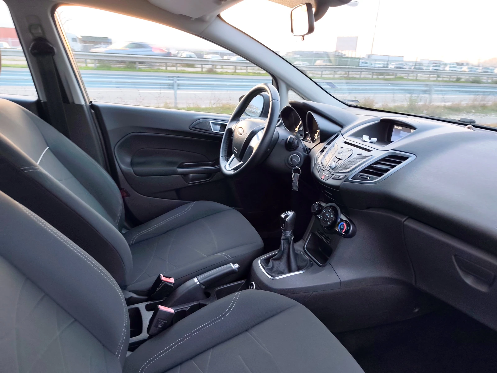 Ford Fiesta 1.4i GAZ 97ks | Mobile.bg � ����������� 8