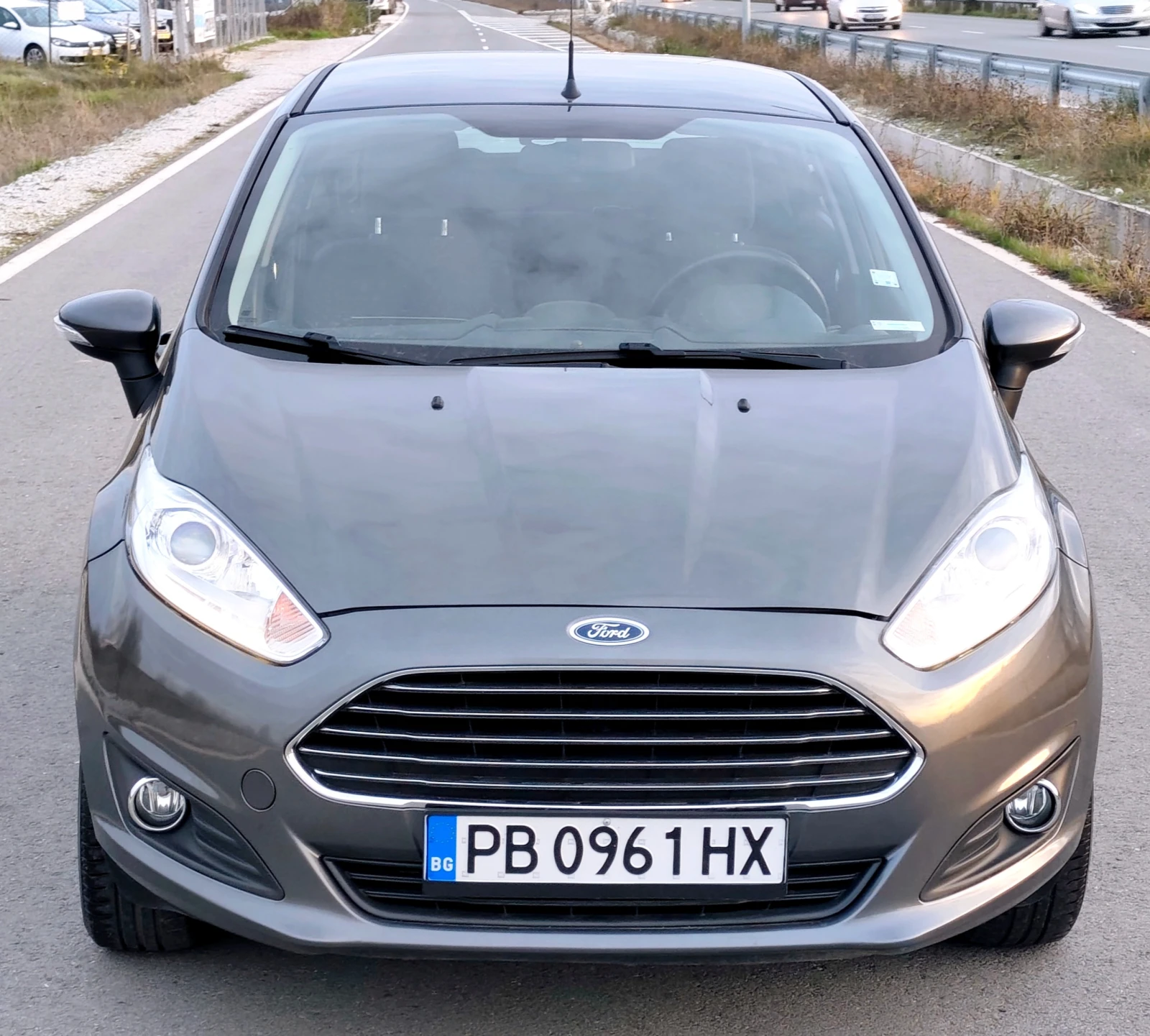 Ford Fiesta 1.4i GAZ 97ks | Mobile.bg � ����������� 2