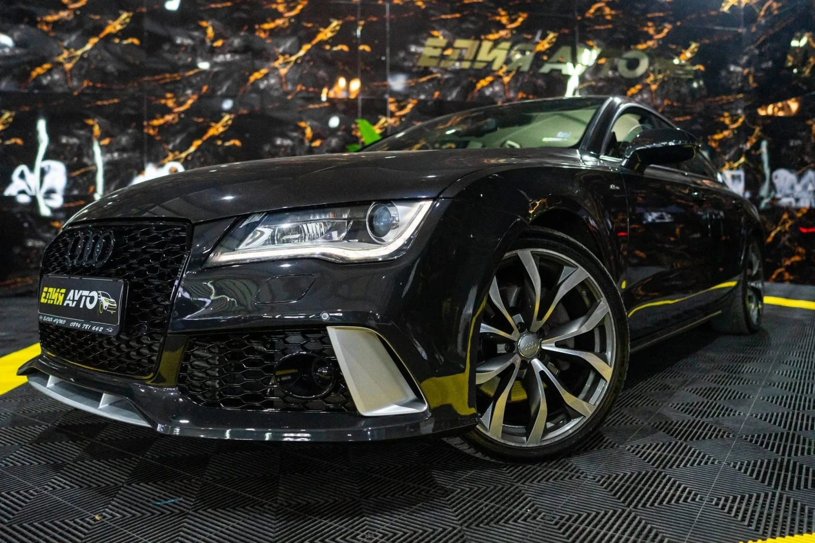 Audi A7 3.0TDI QUATTRO FULL RS7 PACK ������ 100% | Mobile.bg � ����������� 1