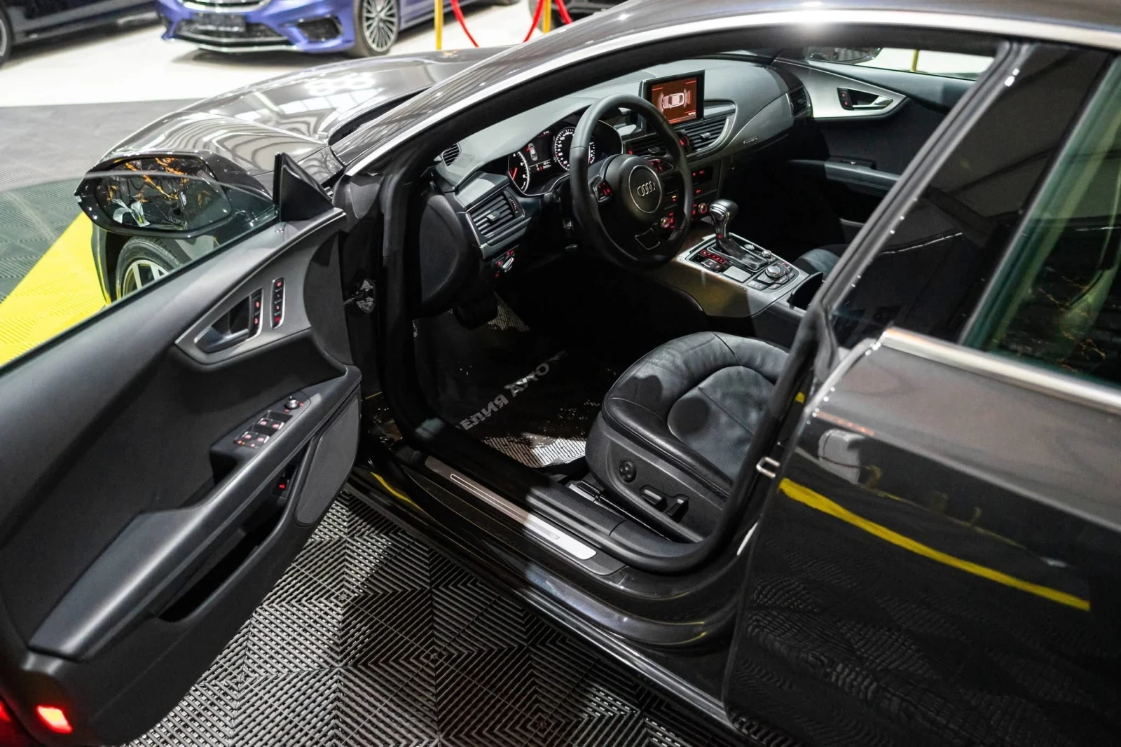 Audi A7 3.0TDI QUATTRO FULL RS7 PACK ЛИЗИНГ 100% - изображение 9