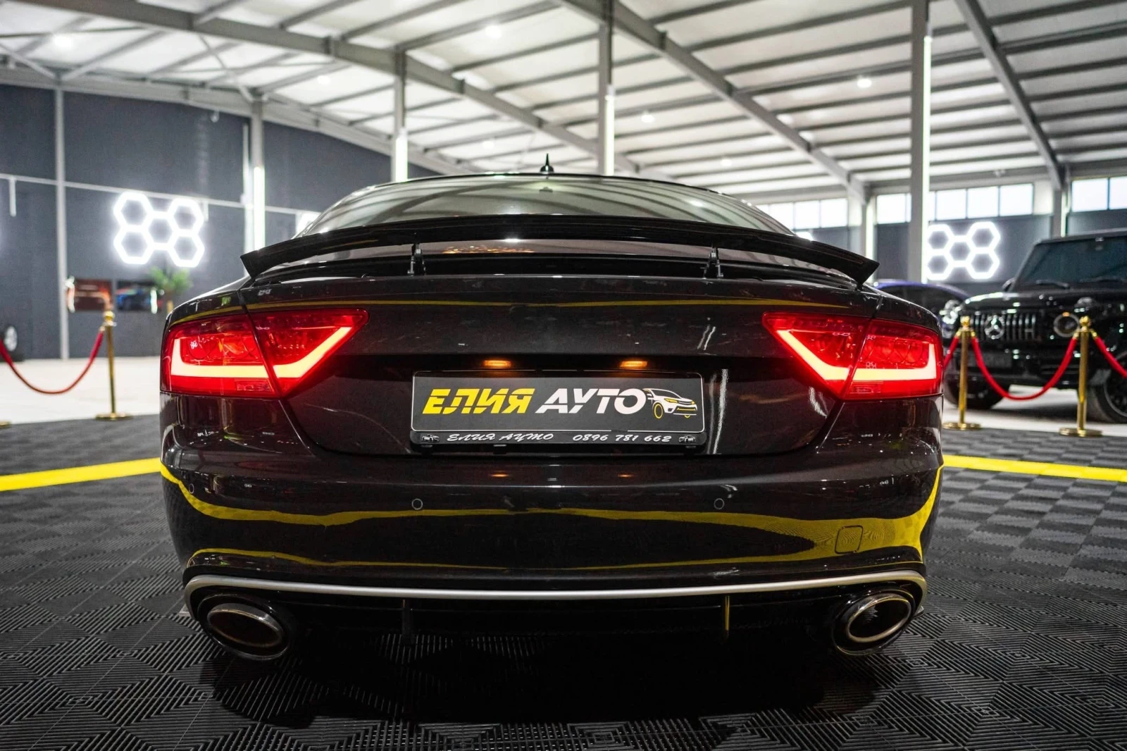 Audi A7 3.0TDI QUATTRO FULL RS7 PACK ЛИЗИНГ 100% - изображение 7