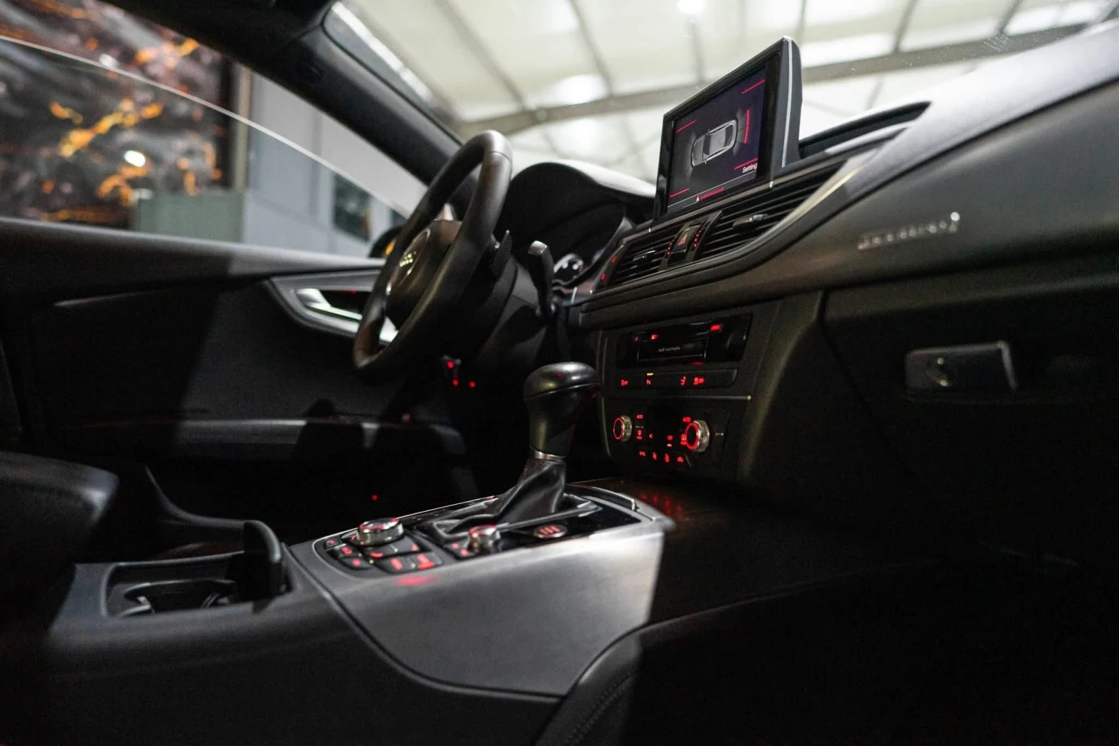 Audi A7 3.0TDI QUATTRO FULL RS7 PACK ������ 100% | Mobile.bg � ����������� 13