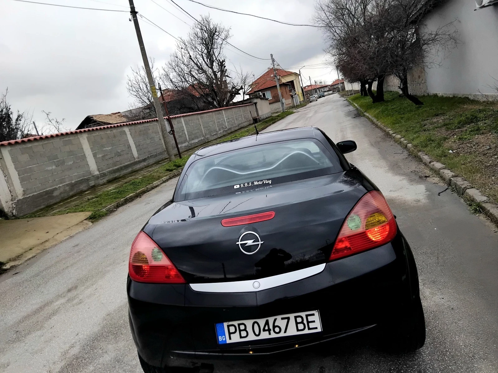 Opel Tigra 1.4i.80�.+ �����. ������. 2005�. | Mobile.bg � ����������� 8