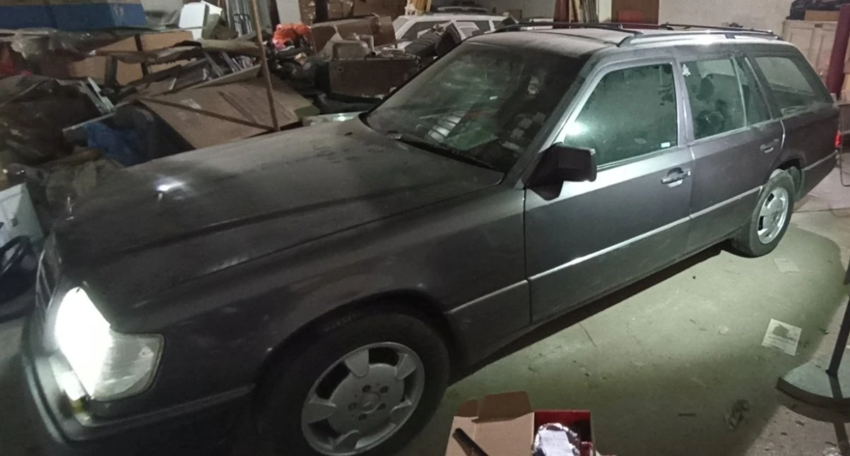 Mercedes-Benz E 220 124 220TE - изображение 3