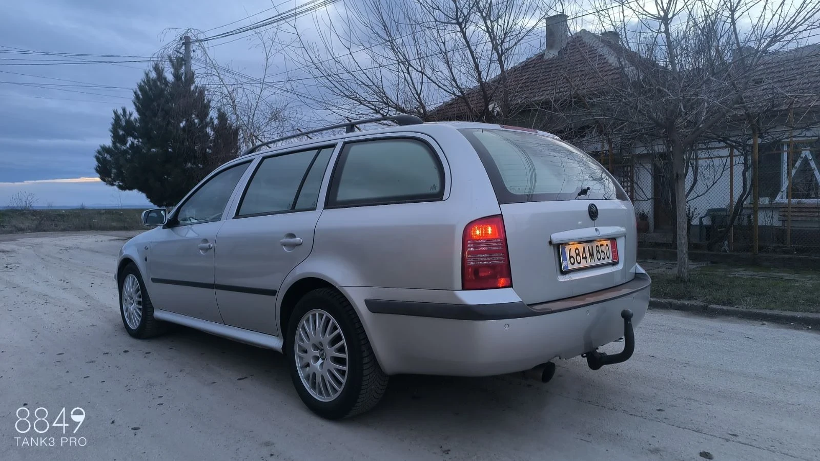 Skoda Octavia  - изображение 4