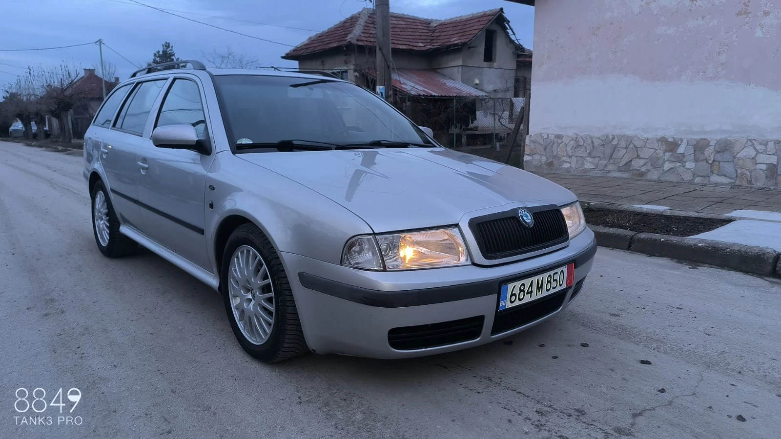 Skoda Octavia  - изображение 3