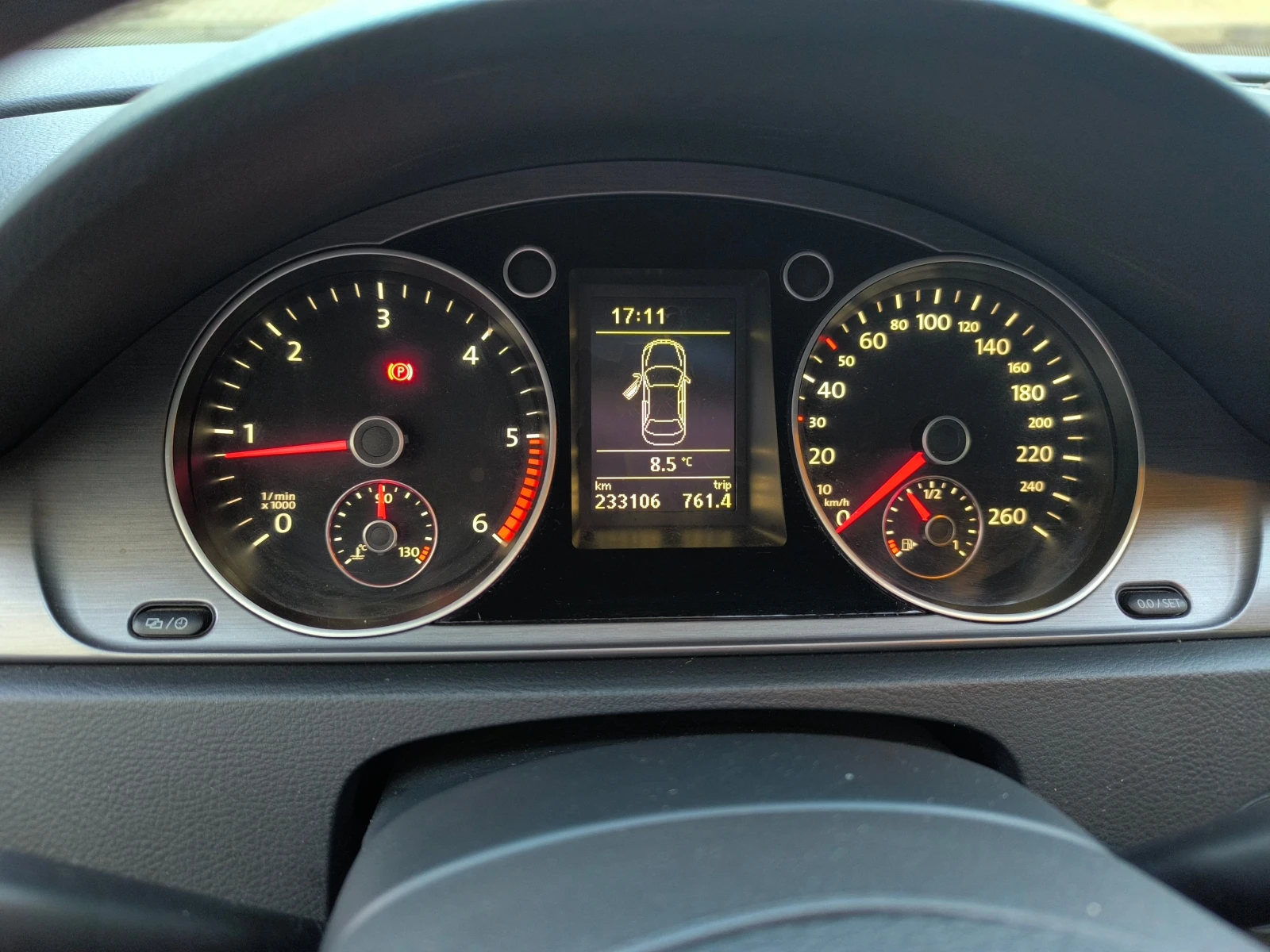 VW Passat 2.0TDI bluemotion  - изображение 6