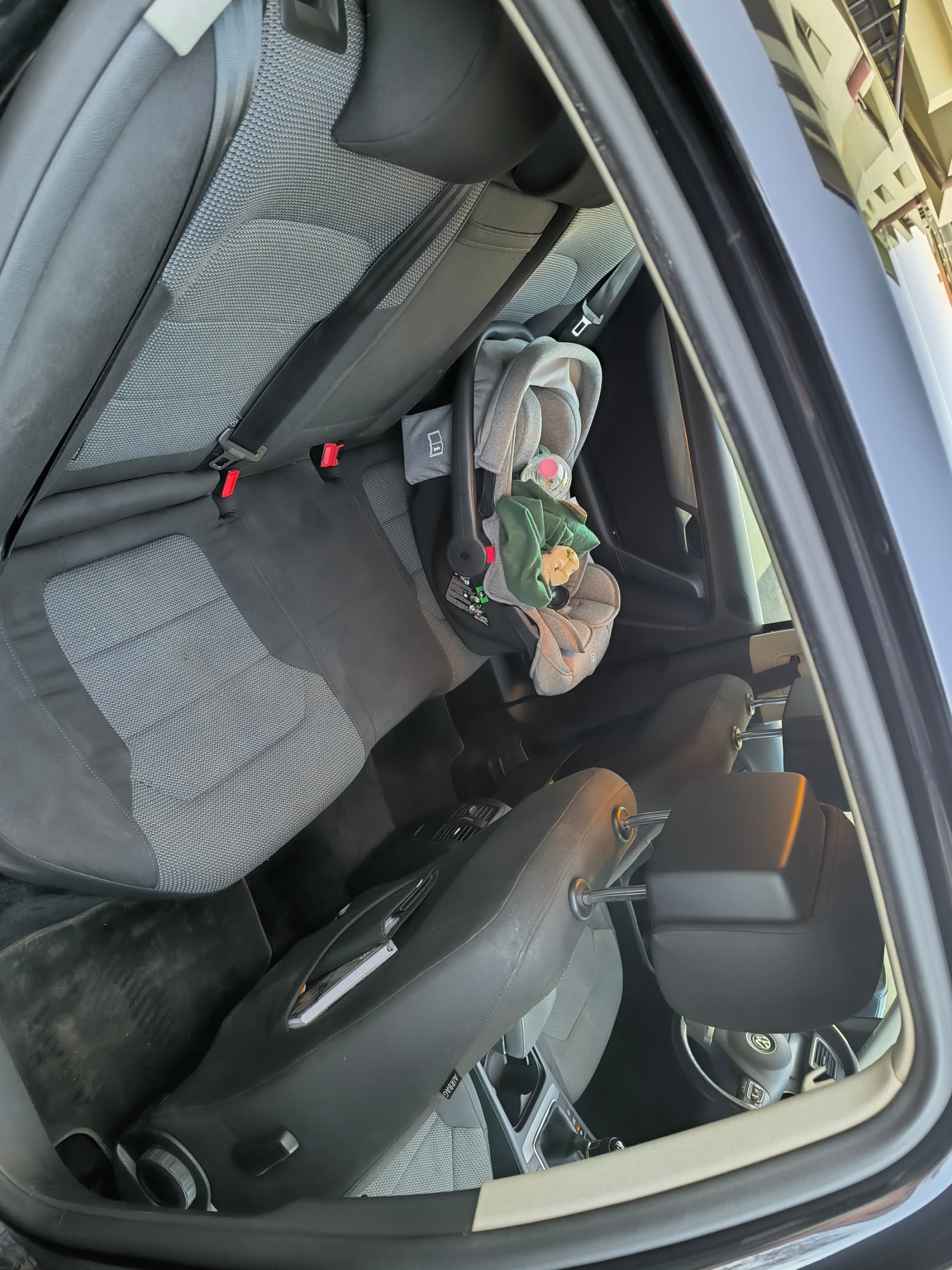 VW Passat 2.0TDI bluemotion  - изображение 10