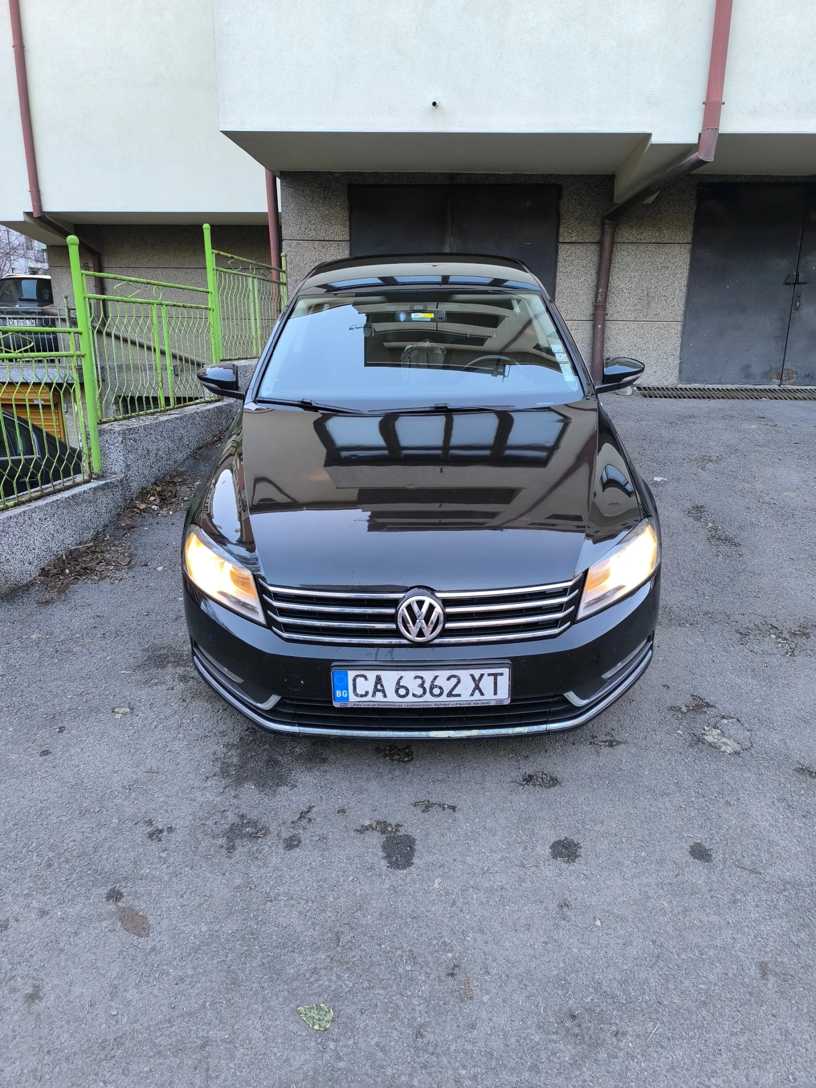 VW Passat 2.0TDI bluemotion  - изображение 2