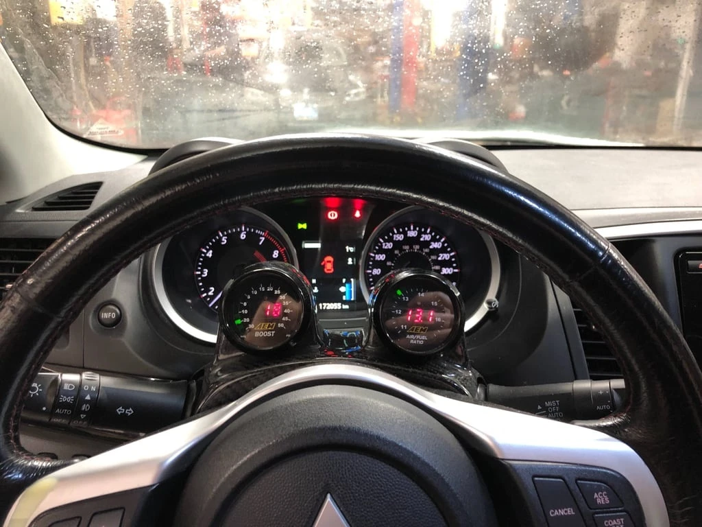 Mitsubishi Lancer * GSR Final Edition * CARFAX * БЕЗ ПЪРВОНАЧАЛНА ВН - изображение 8