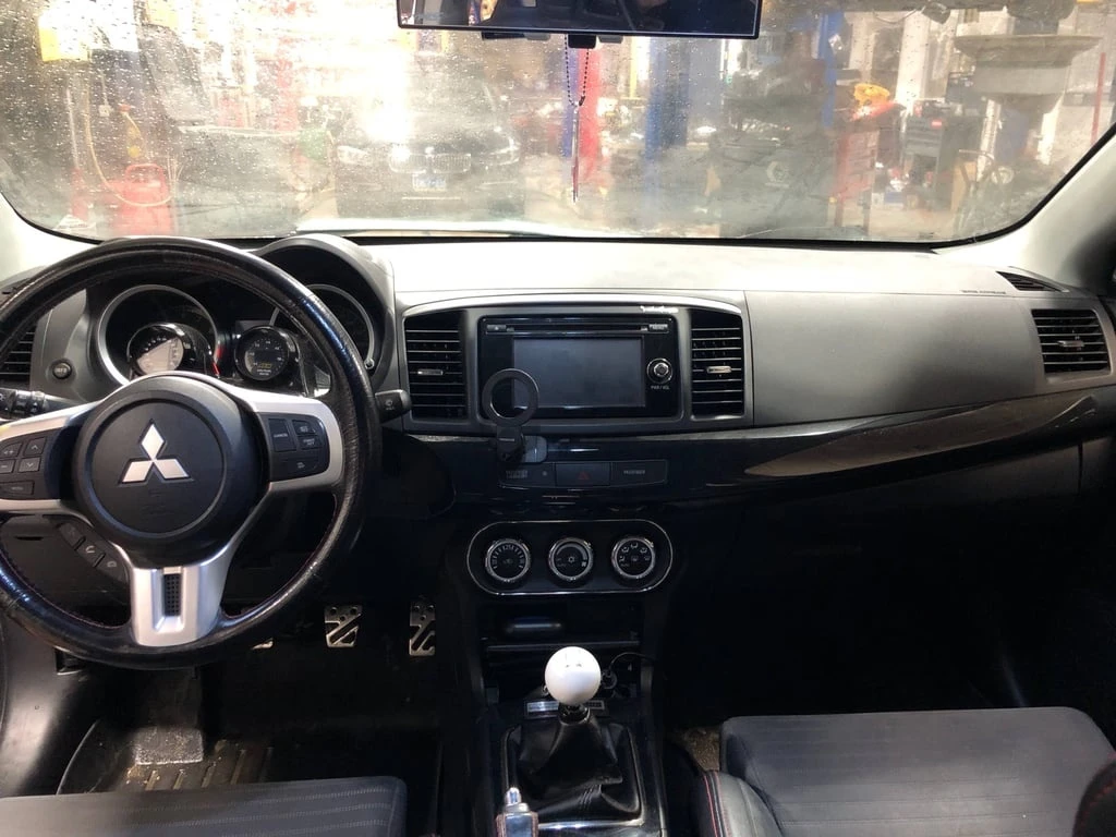 Mitsubishi Lancer * GSR Final Edition * CARFAX * БЕЗ ПЪРВОНАЧАЛНА ВН - изображение 9