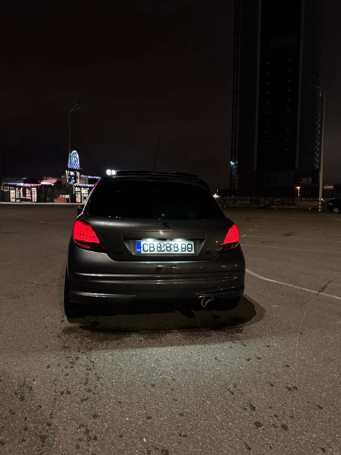 Peugeot 207 1.6 Turbo Rc/Gti - изображение 5