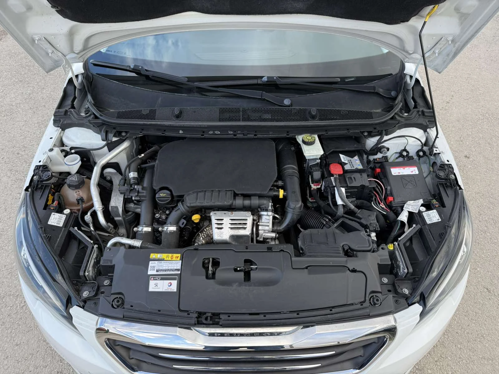 Peugeot 308 1.2i 131kc ���� | Mobile.bg � ����������� 16