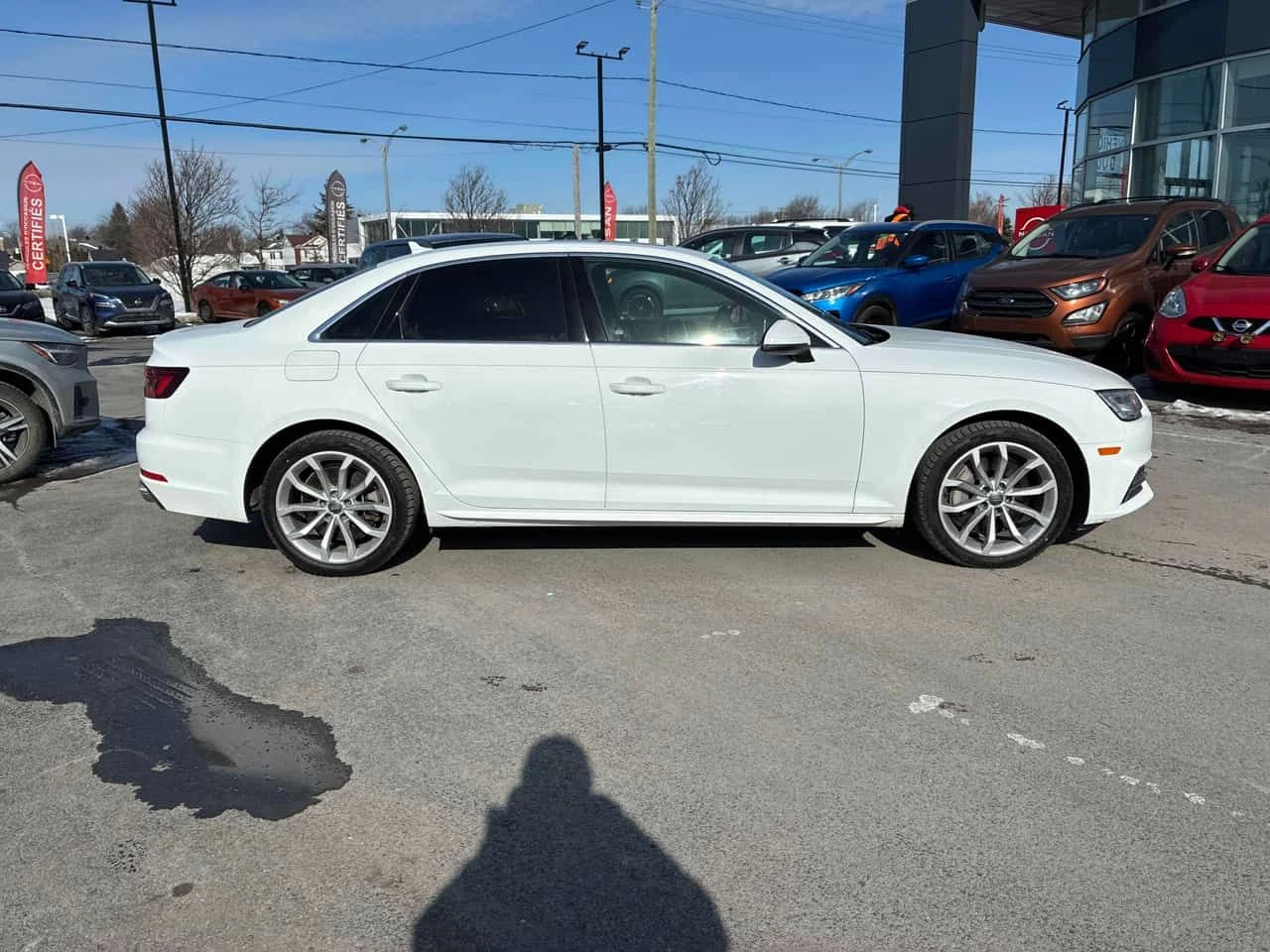 Audi A4 * 2.0 TFSI quattro Progressiv * CARFAX *  | Mobile.bg � ����������� 3