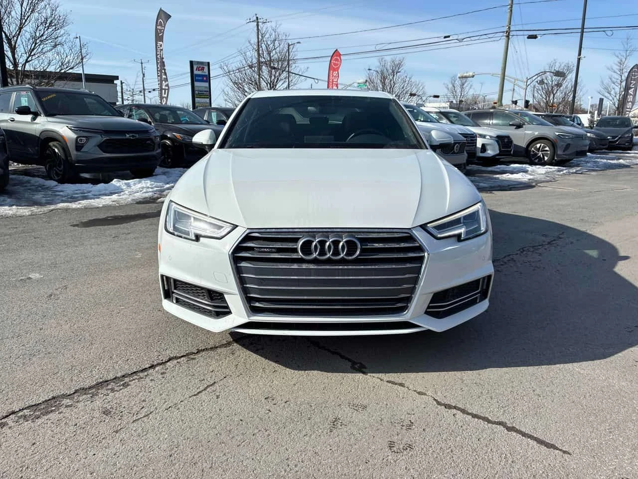 Audi A4 * 2.0 TFSI quattro Progressiv * CARFAX *  | Mobile.bg � ����������� 6