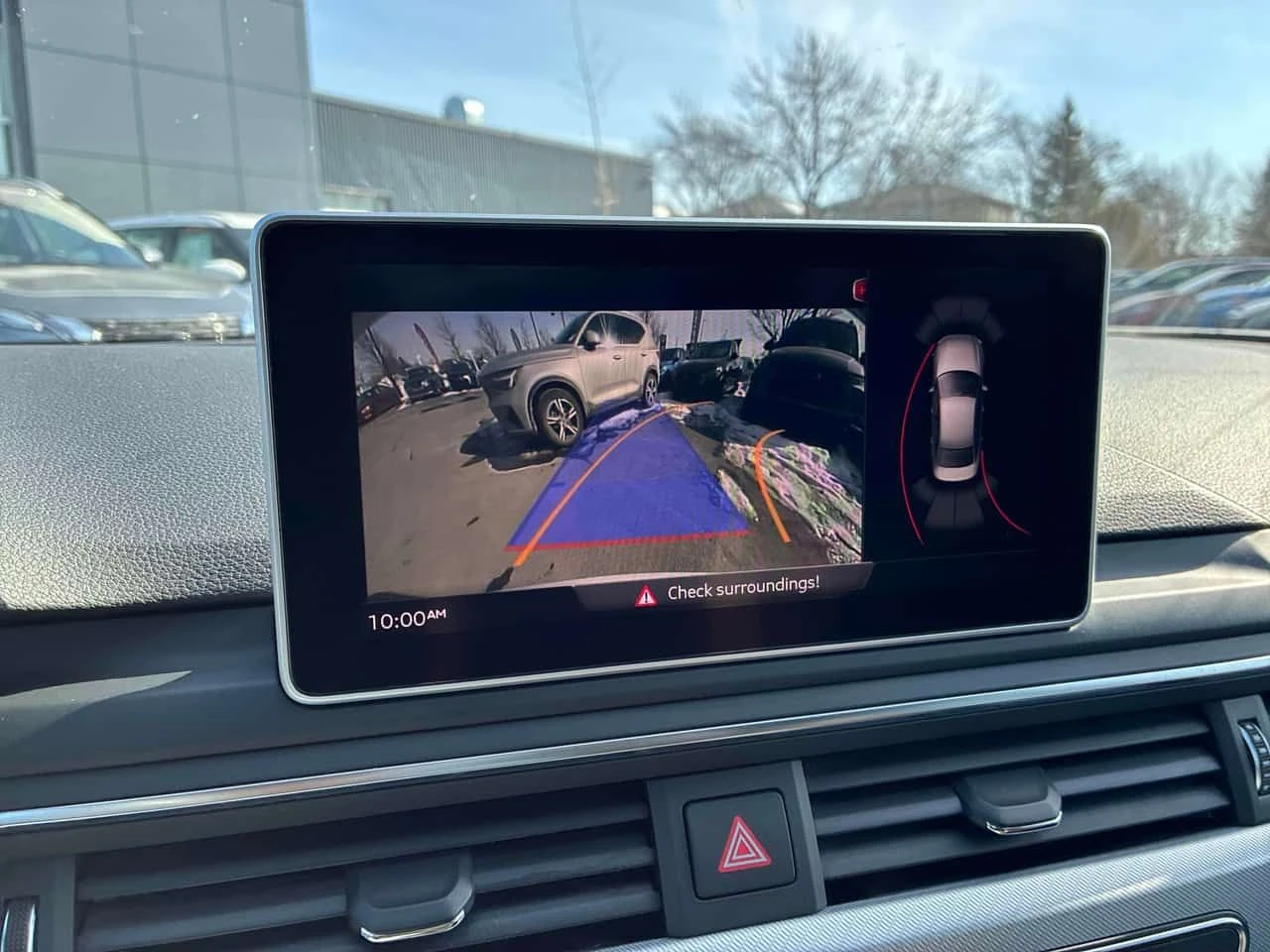 Audi A4 * 2.0 TFSI quattro Progressiv * CARFAX *  | Mobile.bg � ����������� 15