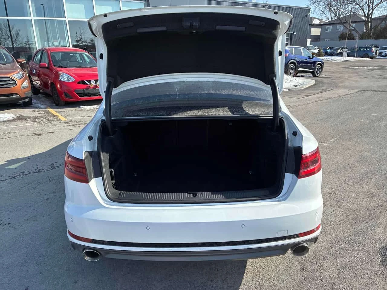 Audi A4 * 2.0 TFSI quattro Progressiv * CARFAX *  | Mobile.bg � ����������� 14