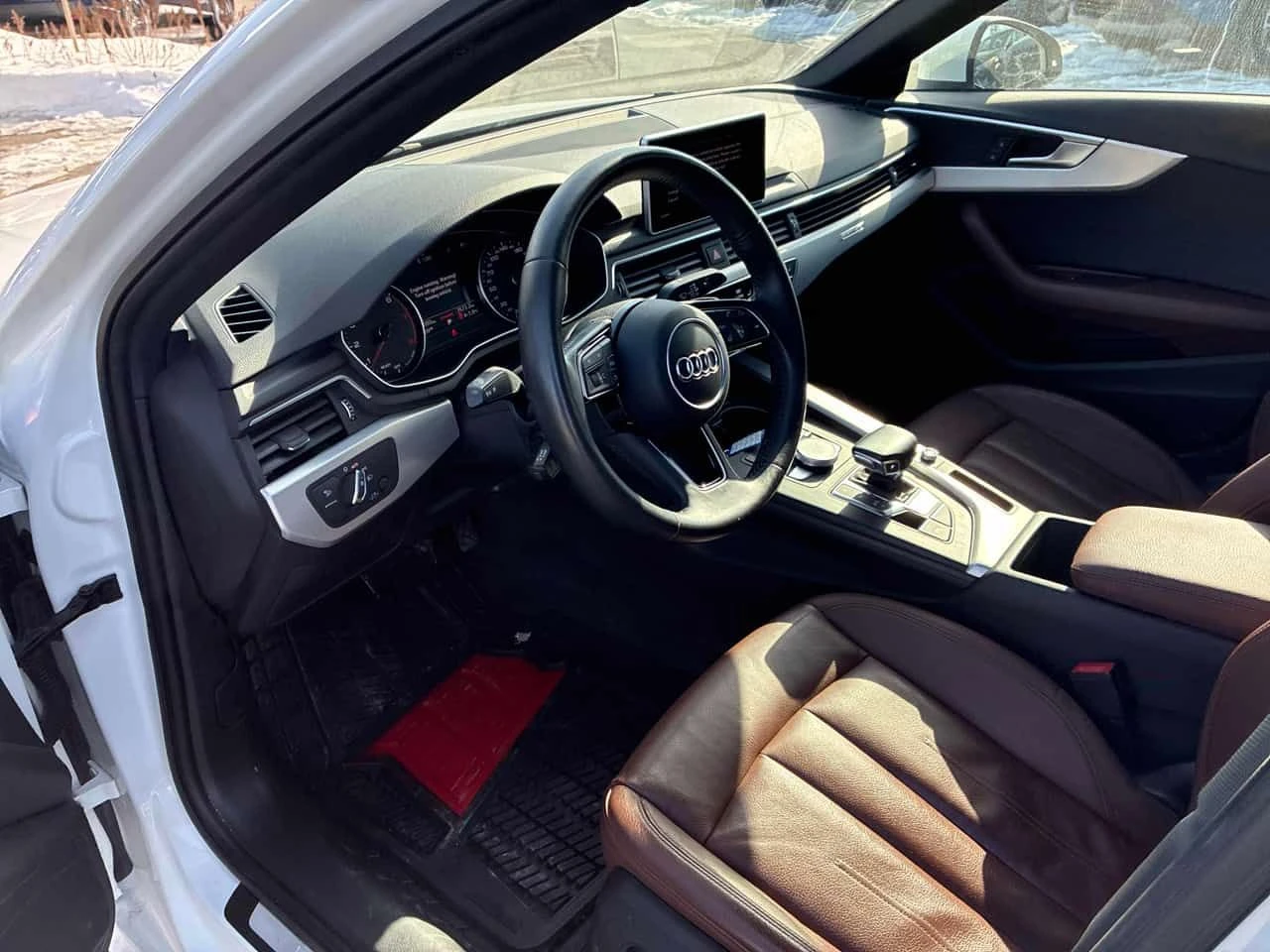 Audi A4 * 2.0 TFSI quattro Progressiv * CARFAX *  | Mobile.bg � ����������� 5
