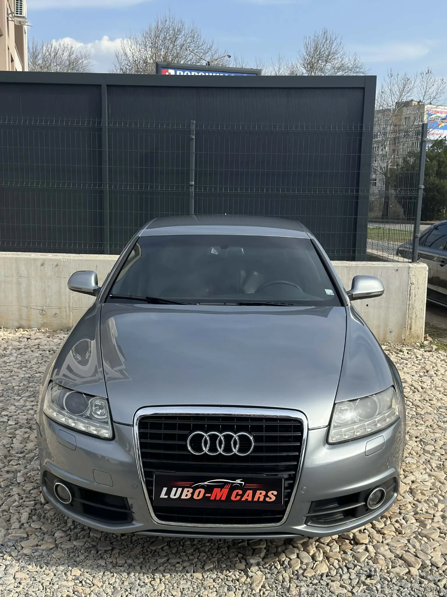 Audi A6 3.0TDI* Quattro* S-LINE PLUS* , снимка 2 - Автомобили и джипове - 53708445