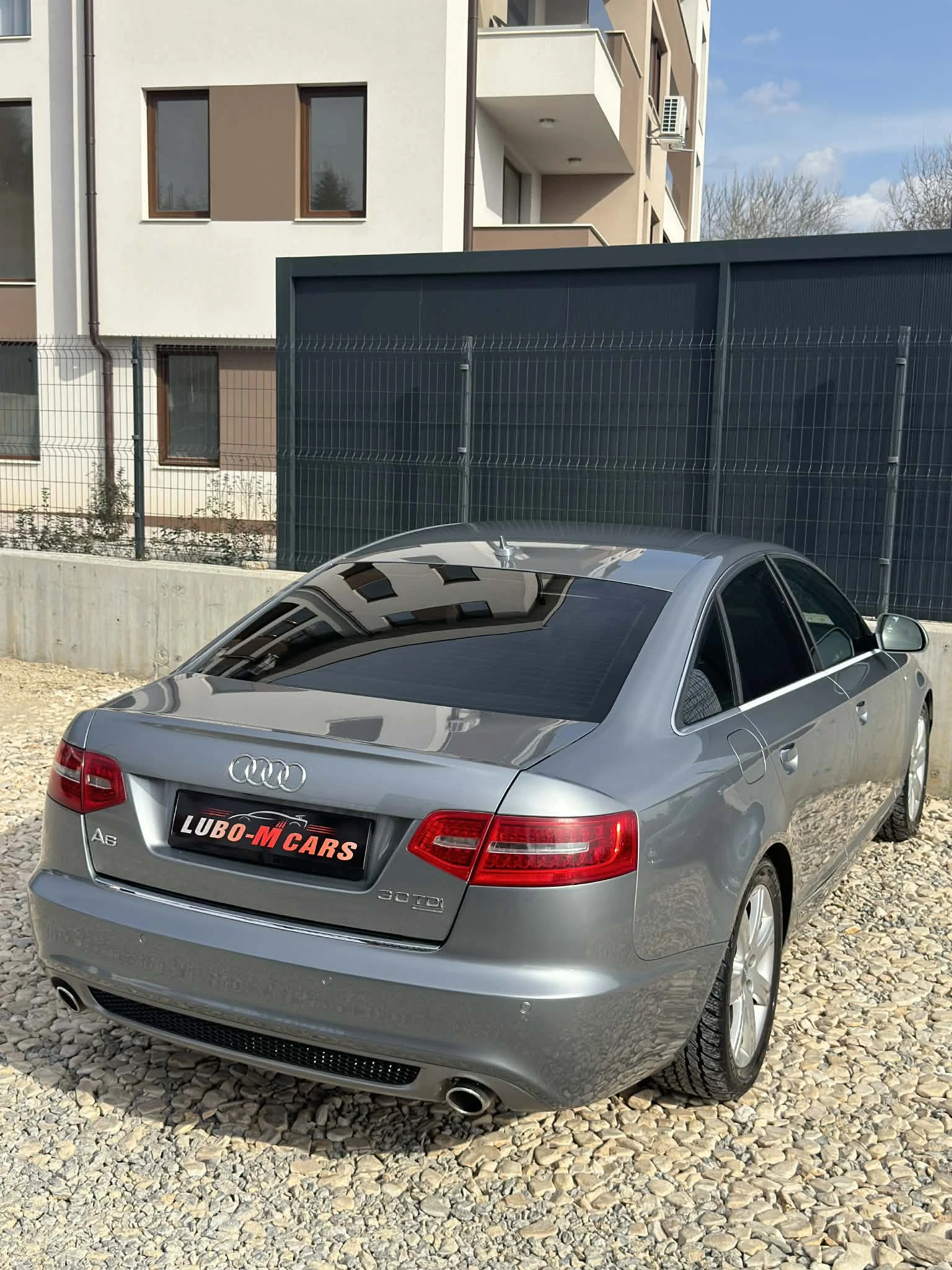Audi A6 3.0TDI* Quattro* S-LINE PLUS* , снимка 8 - Автомобили и джипове - 53708445