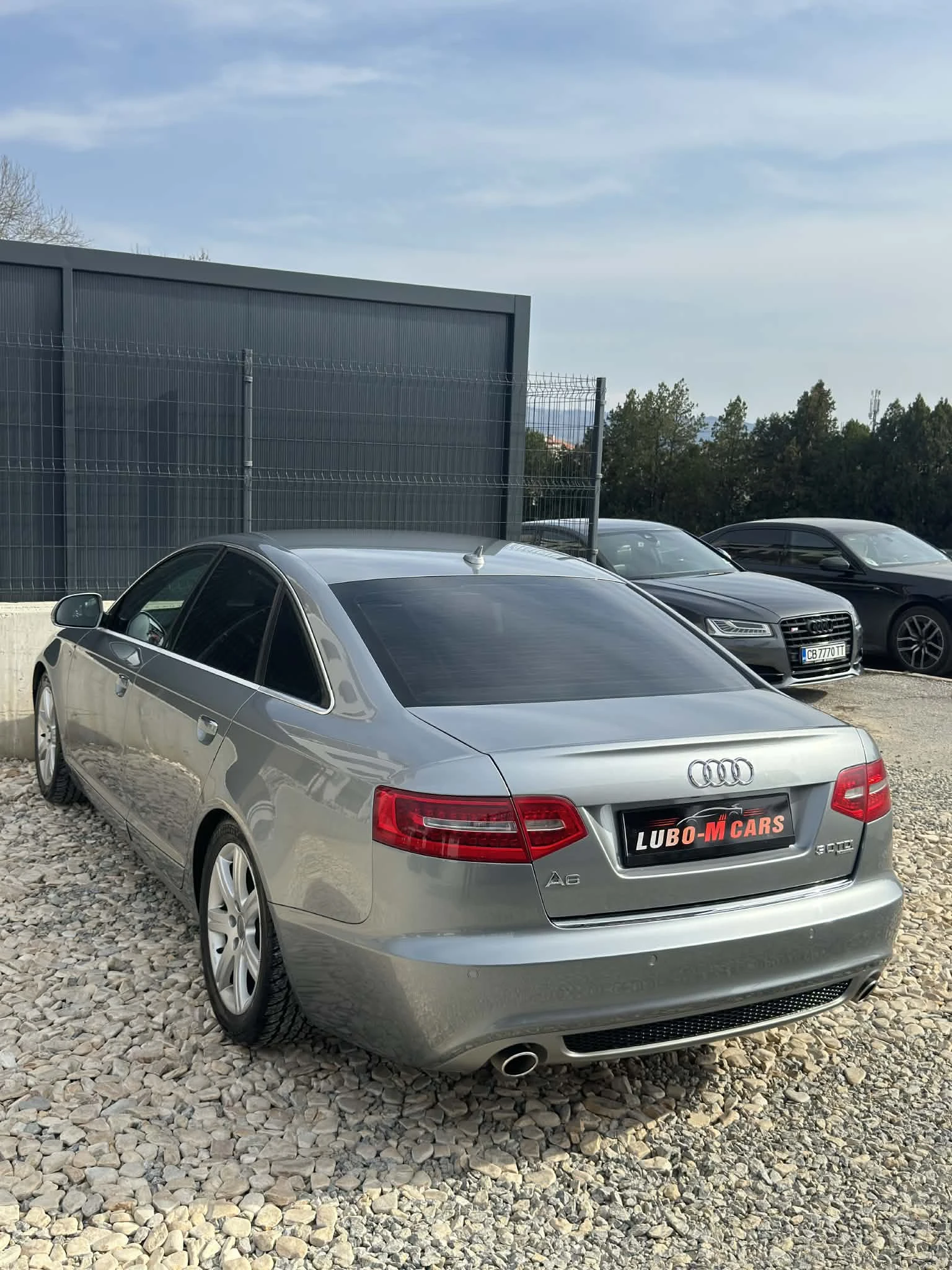 Audi A6 3.0TDI* Quattro* S-LINE PLUS* , снимка 6 - Автомобили и джипове - 53708445