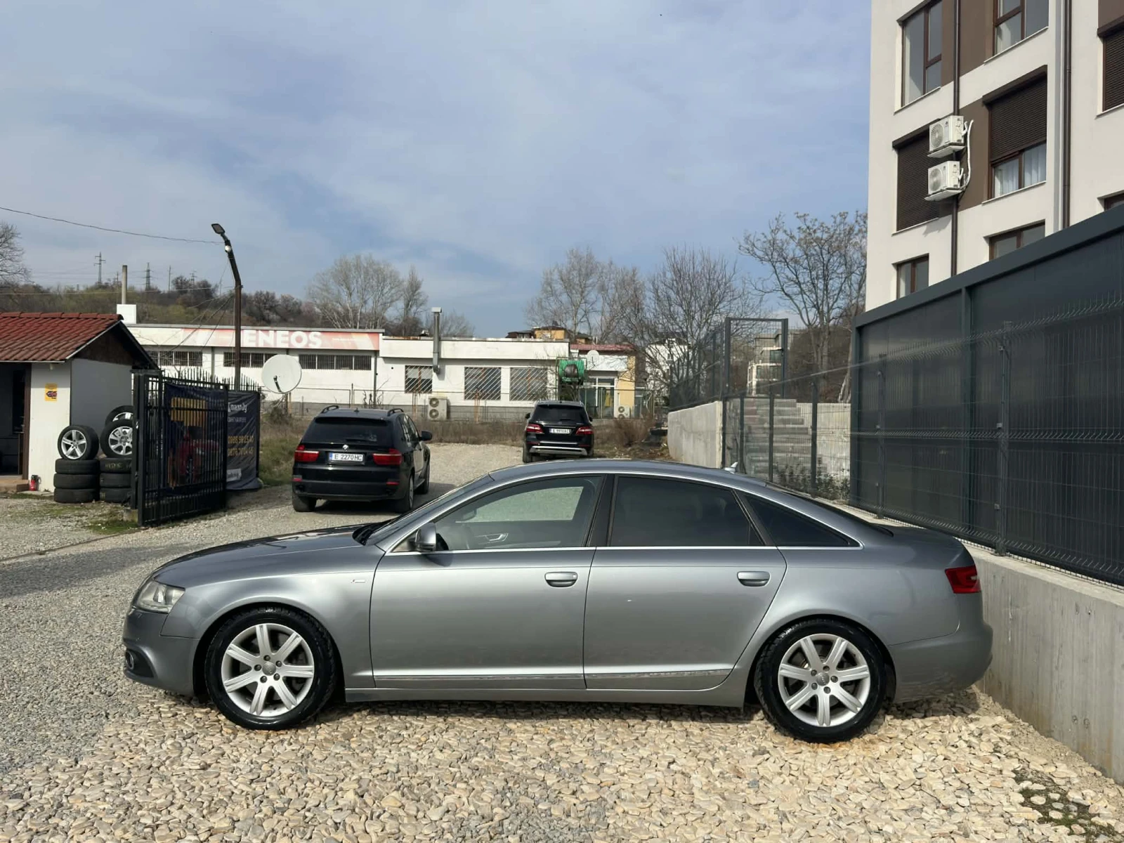 Audi A6 3.0TDI* Quattro* S-LINE PLUS* , снимка 5 - Автомобили и джипове - 53708445