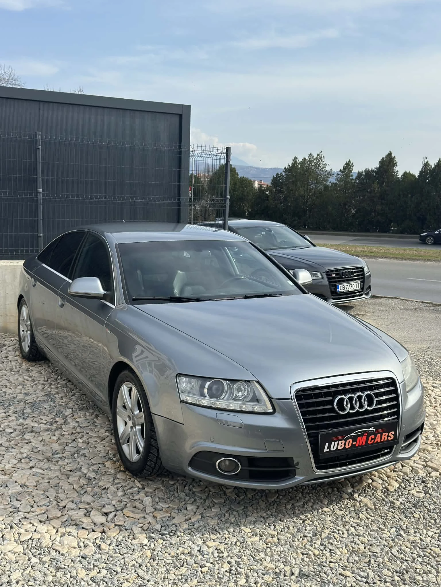 Audi A6 3.0TDI* Quattro* S-LINE PLUS* , снимка 3 - Автомобили и джипове - 53708445
