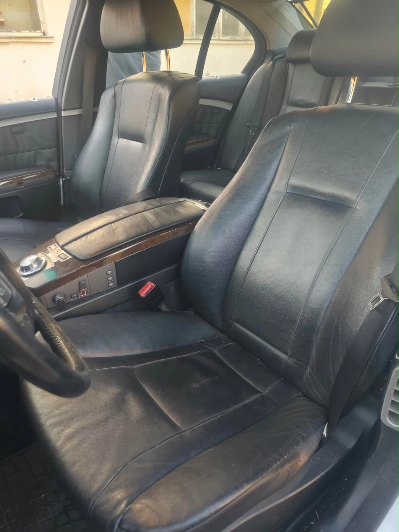 BMW 735, снимка 11 - Автомобили и джипове - 53752343