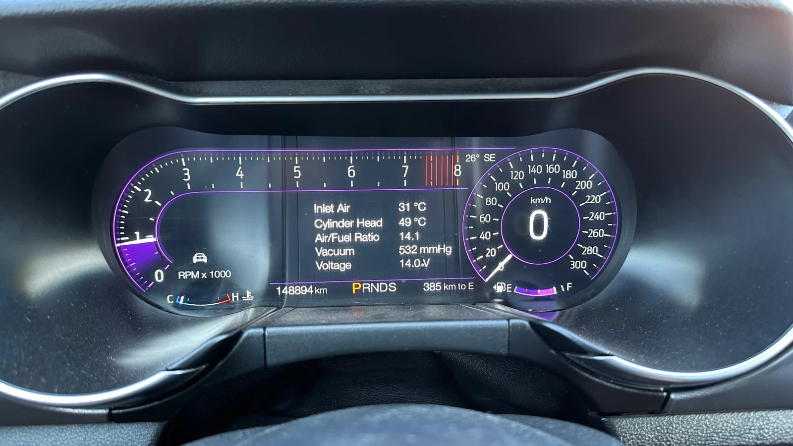 Ford Mustang Gt, снимка 6 - Автомобили и джипове - 53756369