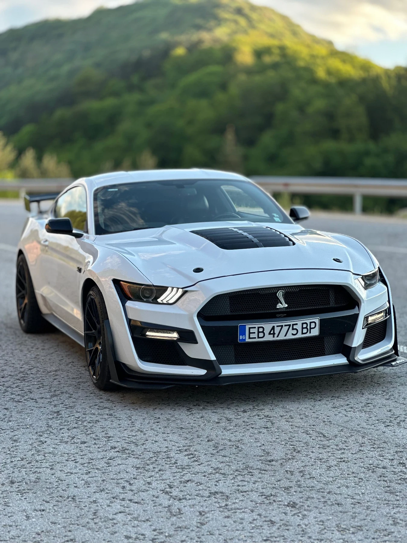 Ford Mustang Gt, снимка 2 - Автомобили и джипове - 53756369