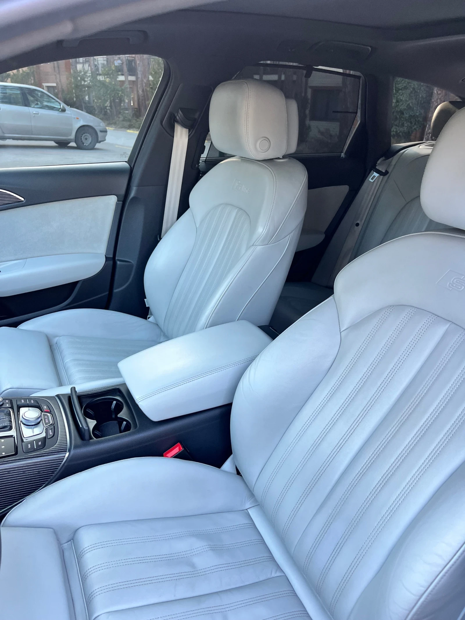 Audi A6 3.0 ТДИ компетишън сменени вериги , снимка 11 - Автомобили и джипове - 53769645