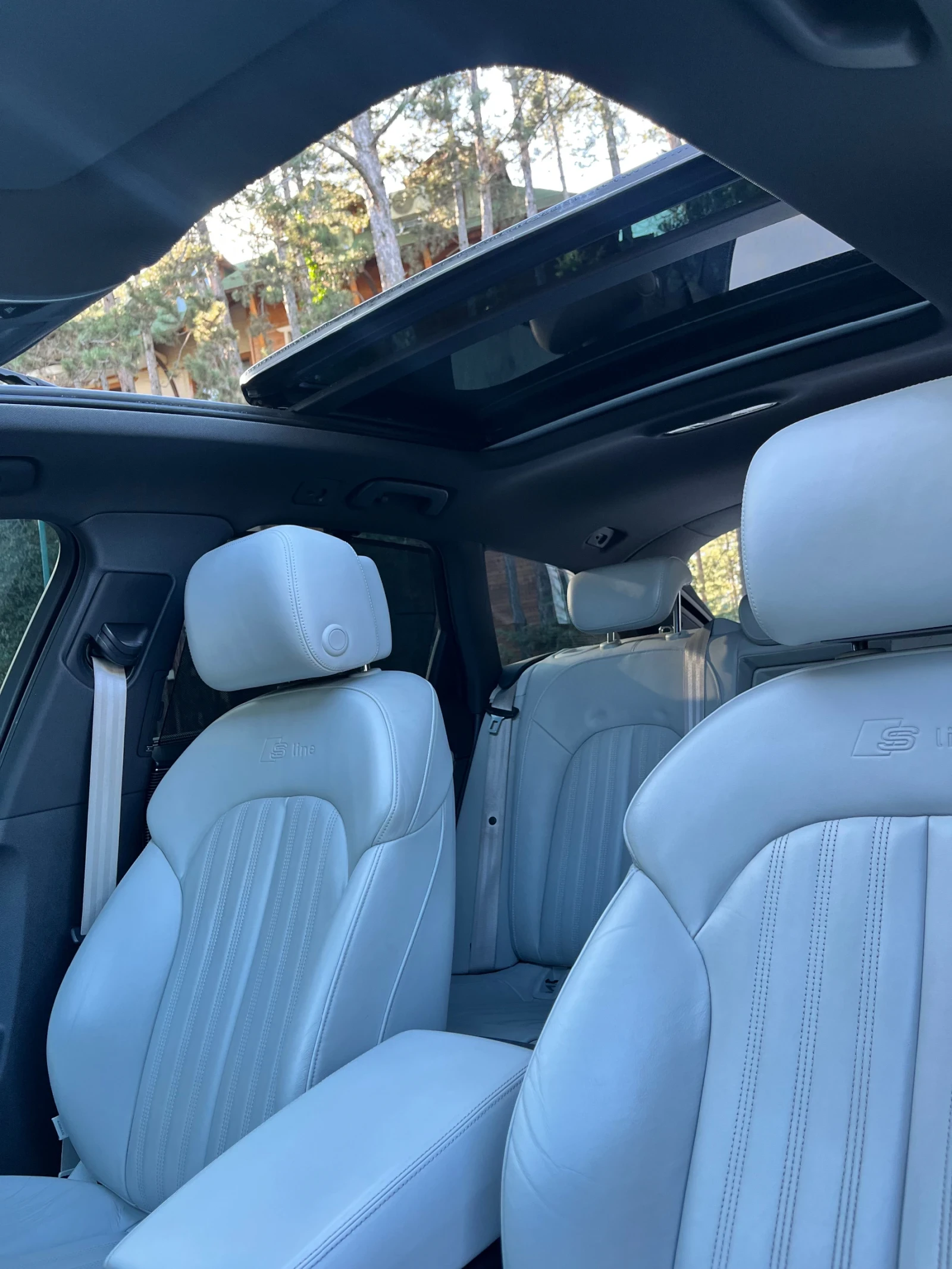 Audi A6 3.0 ТДИ компетишън сменени вериги , снимка 10 - Автомобили и джипове - 53769645