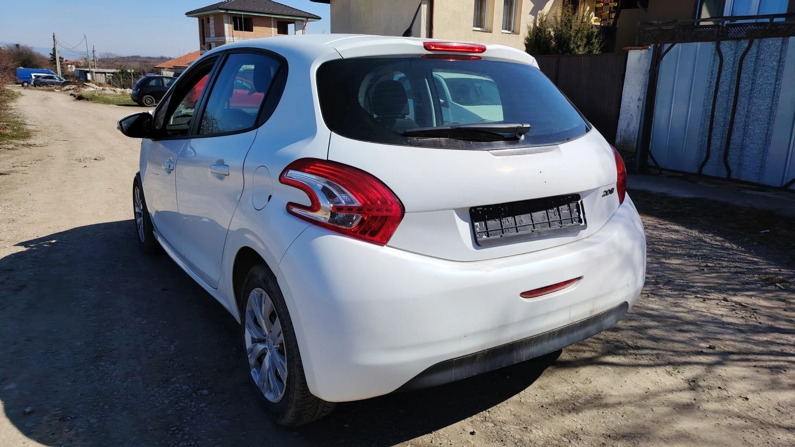 Peugeot 208 1.4 HDI | Mobile.bg � ����������� 4