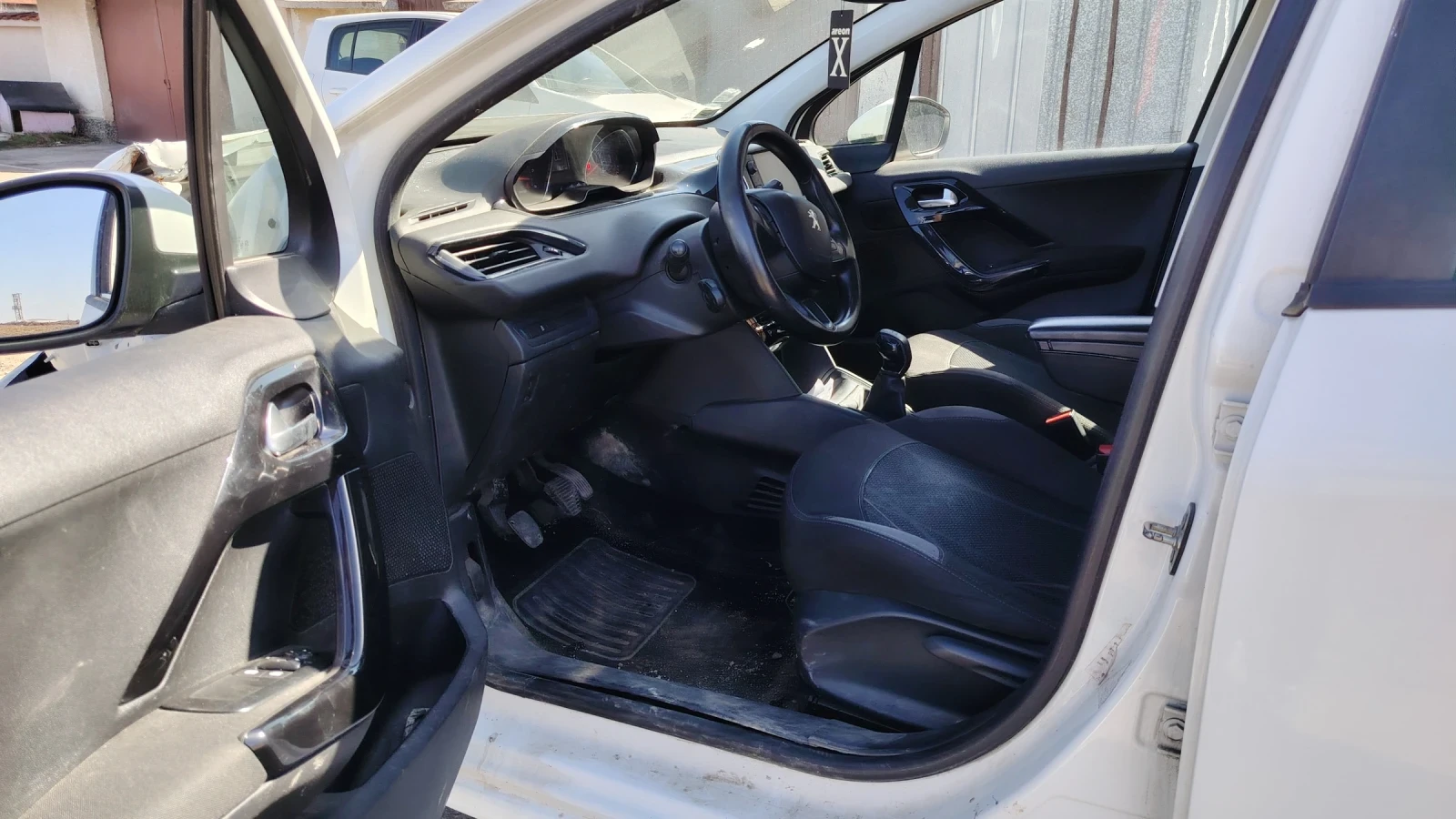 Peugeot 208 1.4 HDI | Mobile.bg � ����������� 7