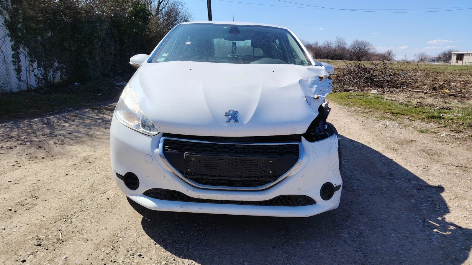 Peugeot 208 1.4 HDI | Mobile.bg � ����������� 2