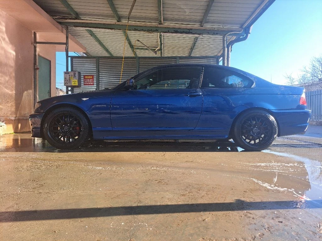 BMW 320 2.2 170hp, снимка 3 - Автомобили и джипове - 53887600