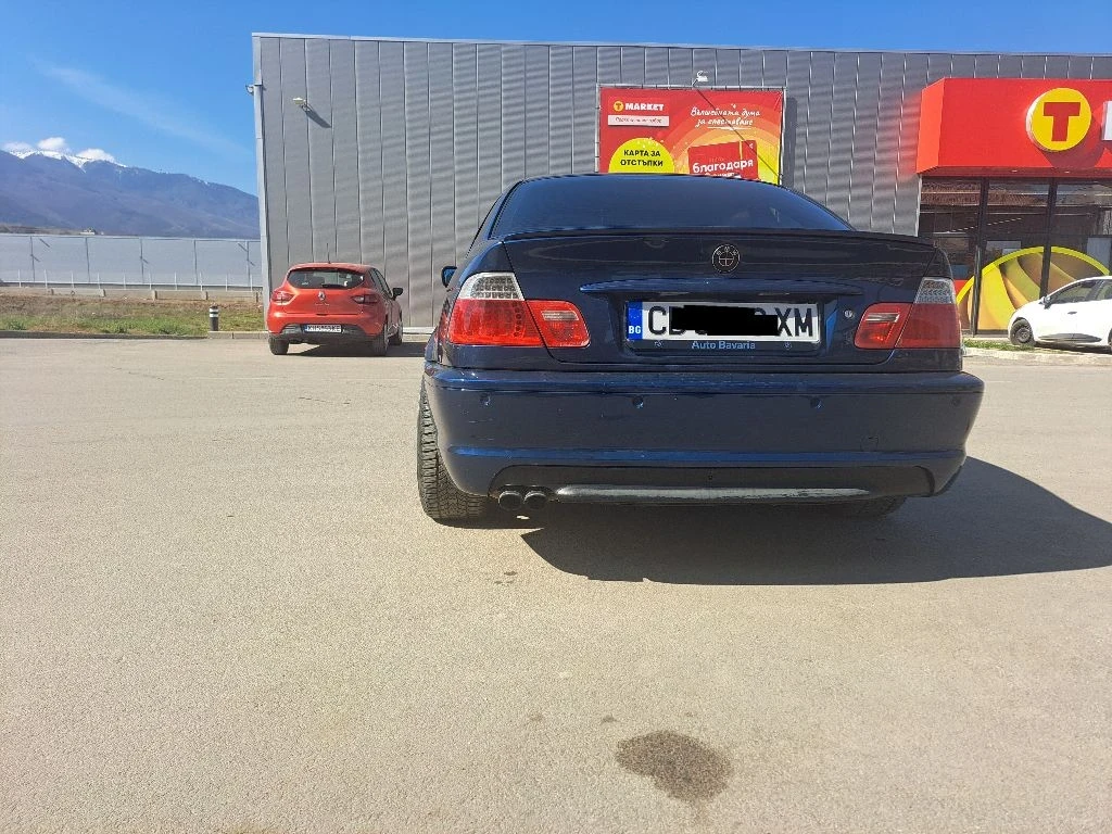 BMW 320 2.2 170hp, снимка 7 - Автомобили и джипове - 53887600