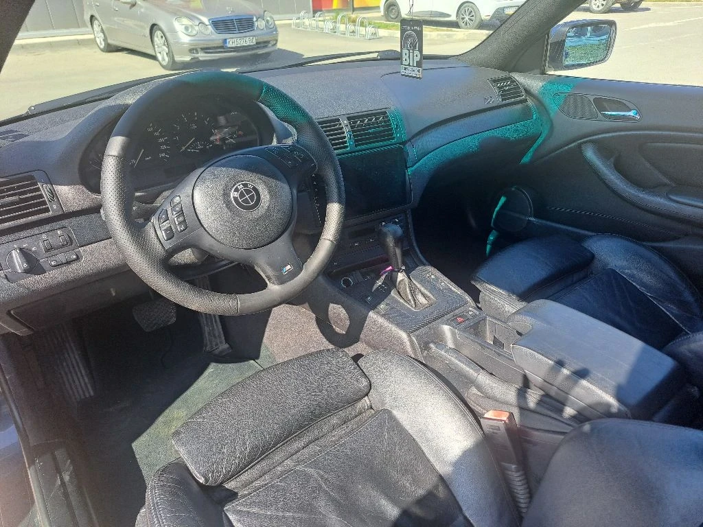 BMW 320 2.2 170hp, снимка 8 - Автомобили и джипове - 53887600