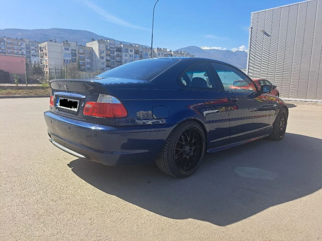 BMW 320 2.2 170hp, снимка 6 - Автомобили и джипове - 53887600