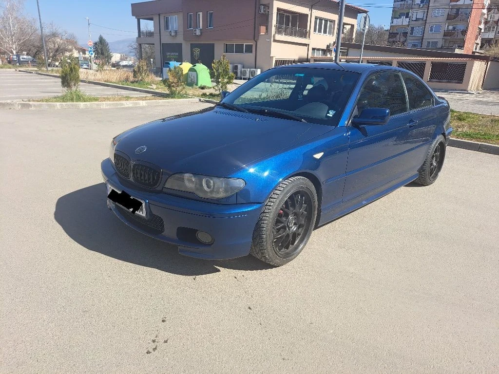 BMW 320 2.2 170hp, снимка 4 - Автомобили и джипове - 53887600