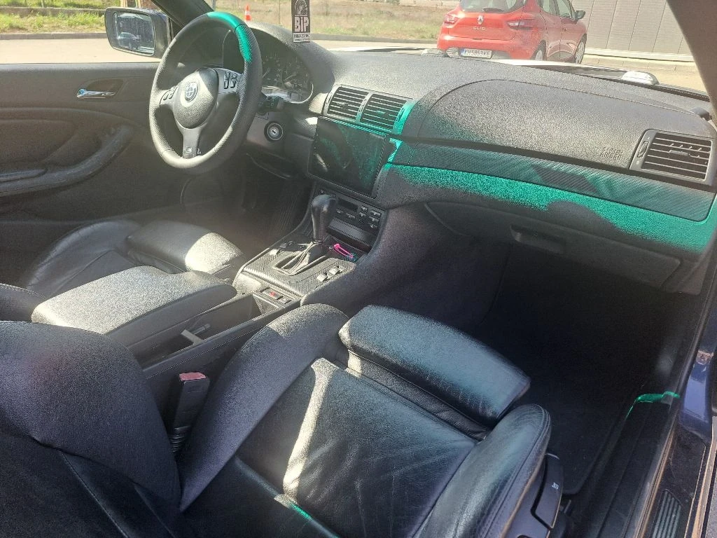 BMW 320 2.2 170hp, снимка 11 - Автомобили и джипове - 53887600