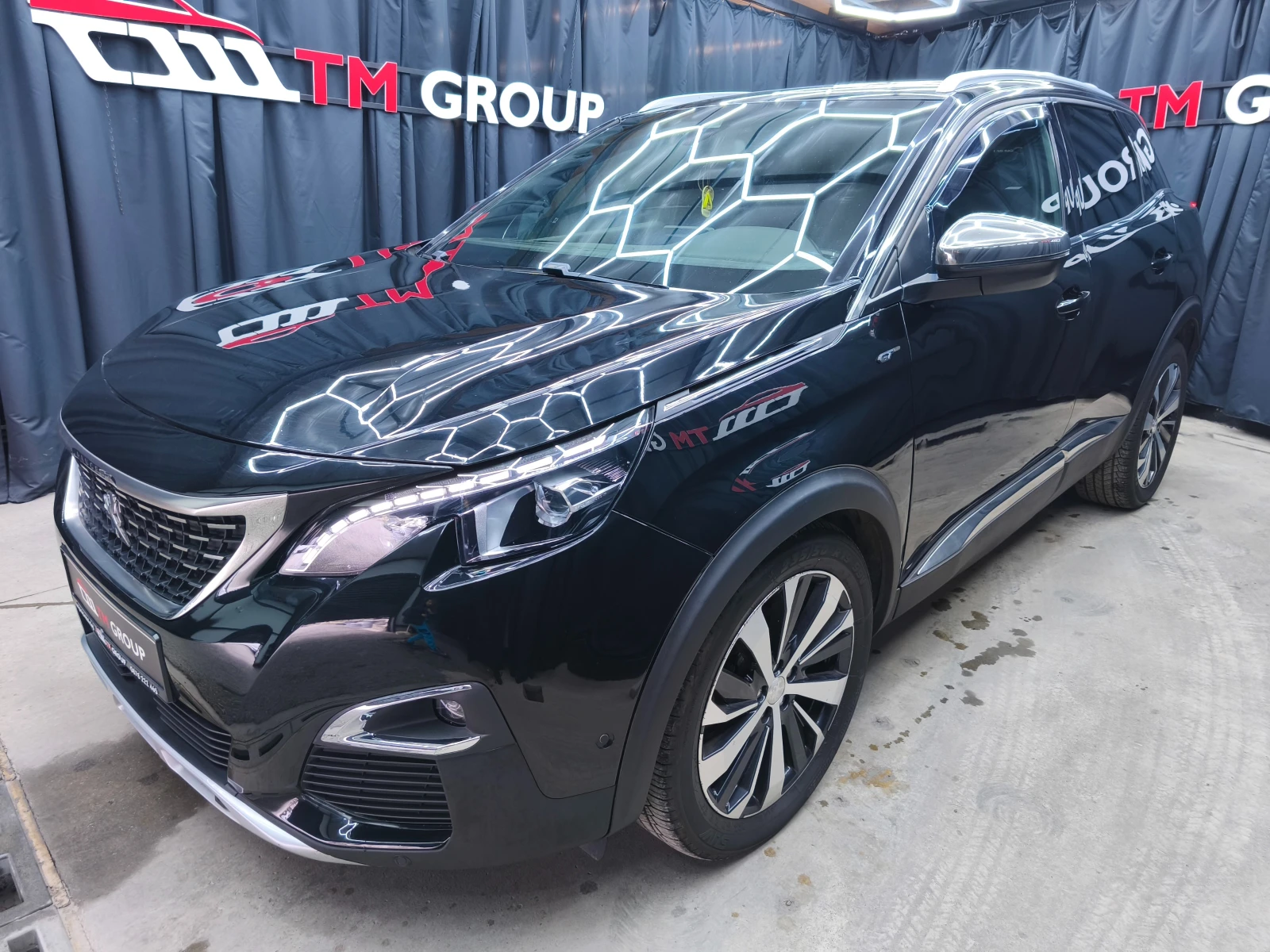 Peugeot 3008 GT 2.0HDI Automatic 181k.c * FULL* E6