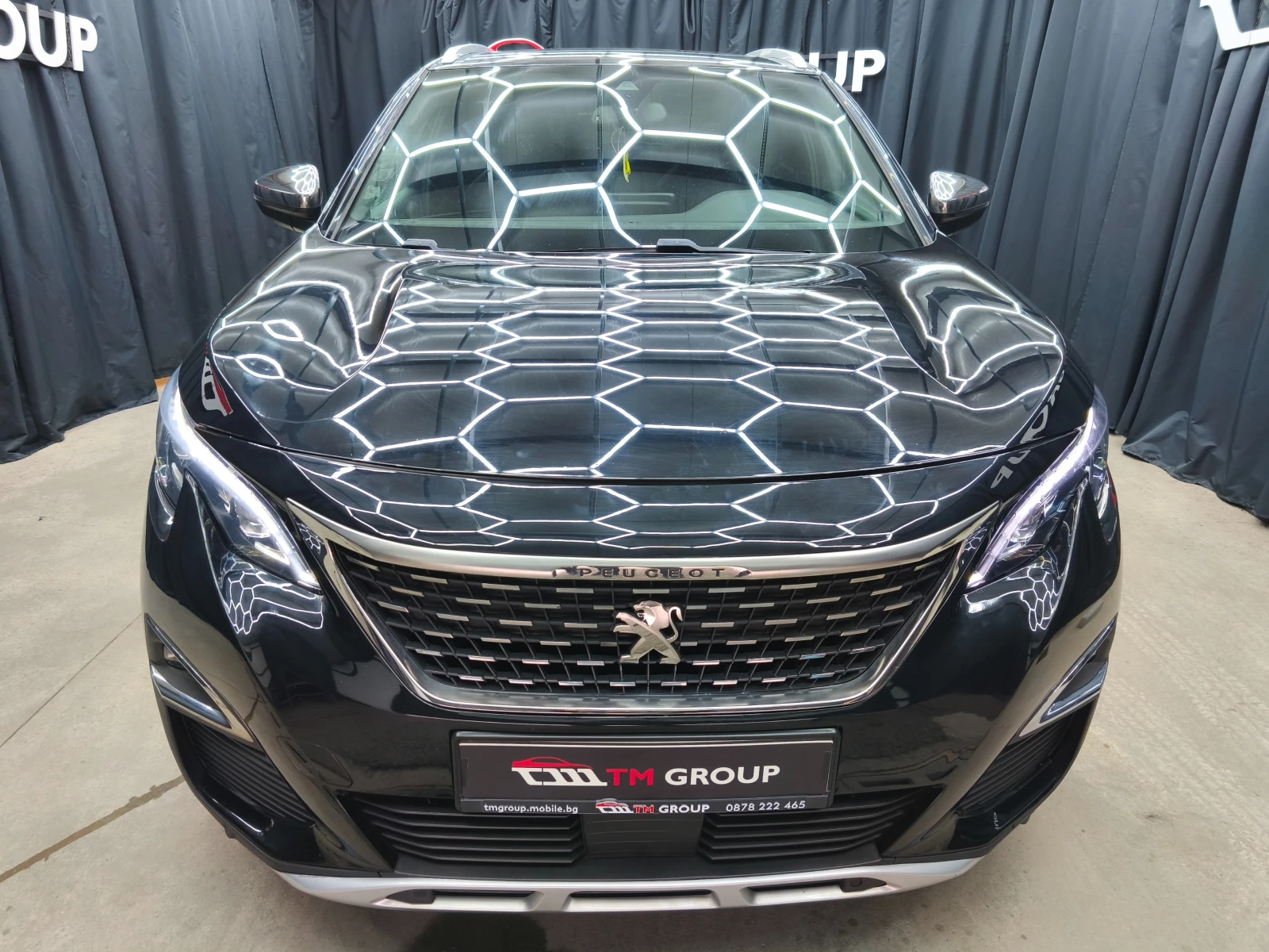 Peugeot 3008 GT 2.0HDI Automatic 181k.c * FULL* E6, снимка 2 - Автомобили и джипове - 53898456